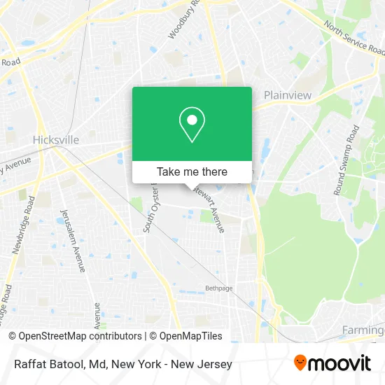 Raffat Batool, Md map