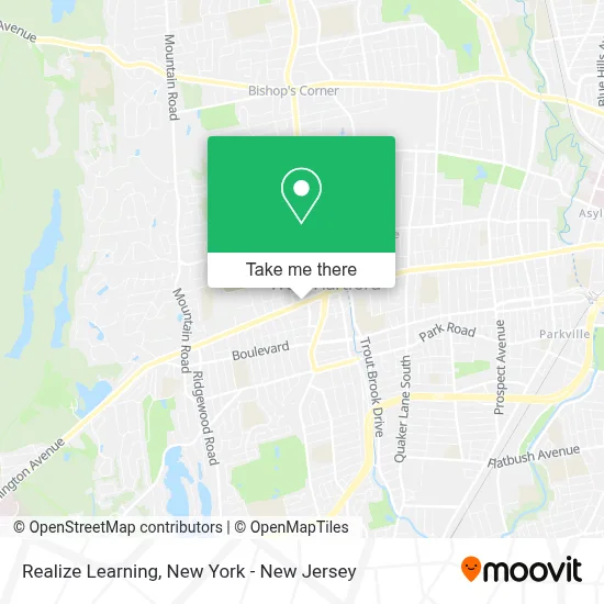 Realize Learning map