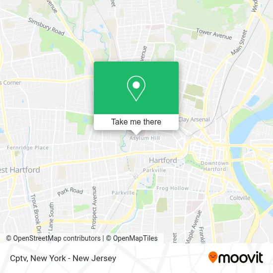 Cptv map