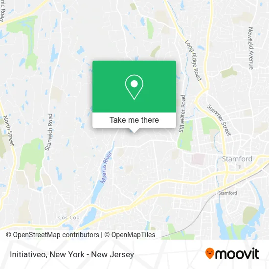 Initiativeo map