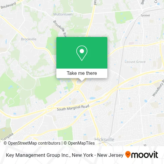 Key Management Group Inc. map