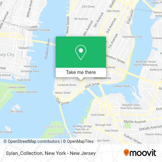 Sylan_Collection map