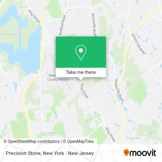 Precision Stone map