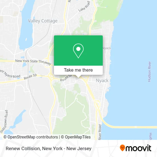 Renew Collision map