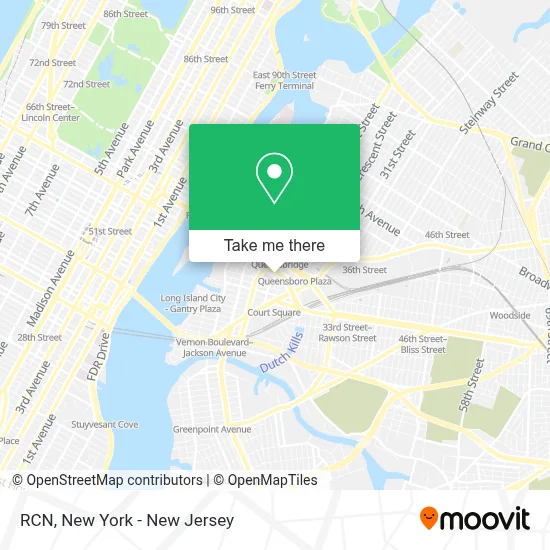 Rcn map