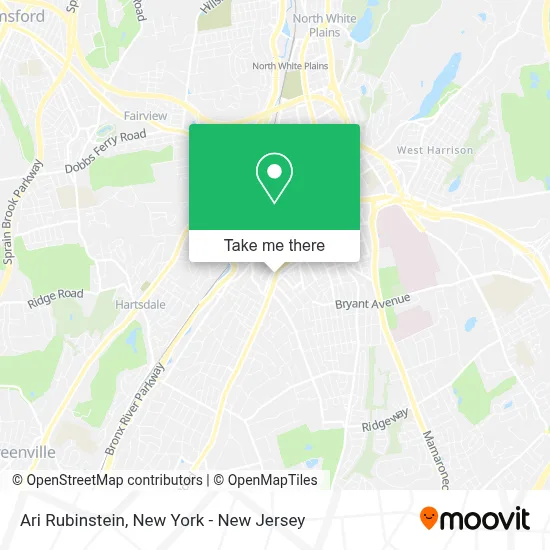 Ari Rubinstein map