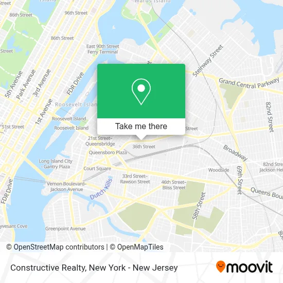 Constructive Realty map