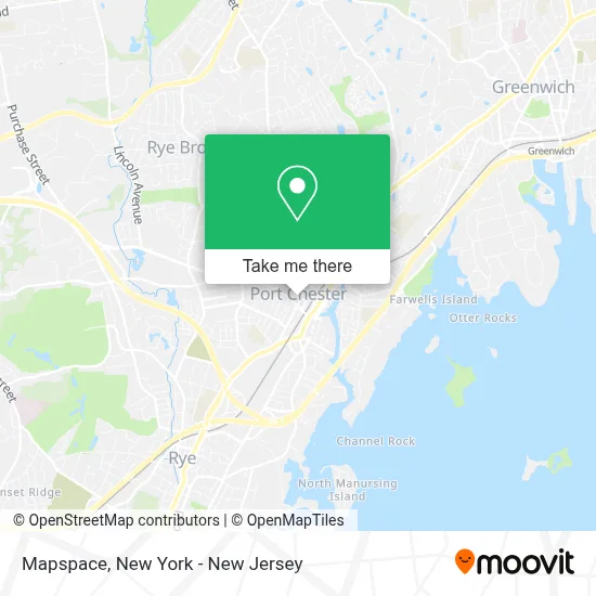 Mapspace map