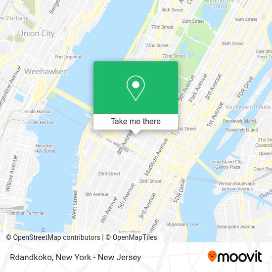 Rdandkoko map