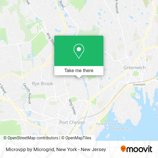 Microvpp by Microgrid map