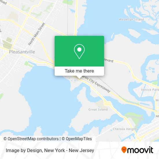 Image by Design map