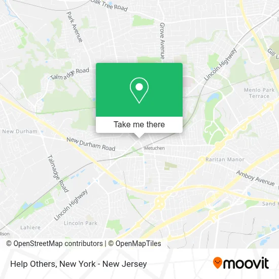 Help Others map