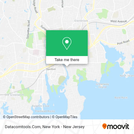 Datacomtools.Com map