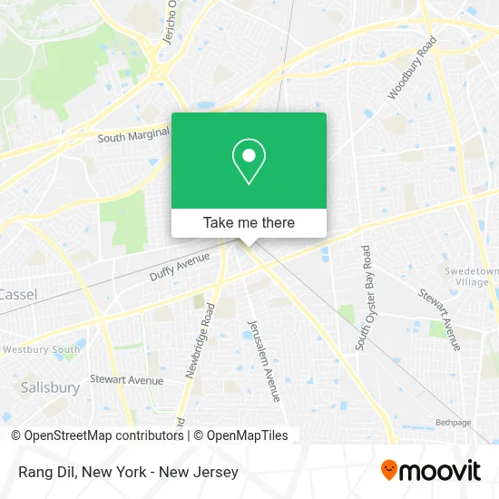 Rang Dil map
