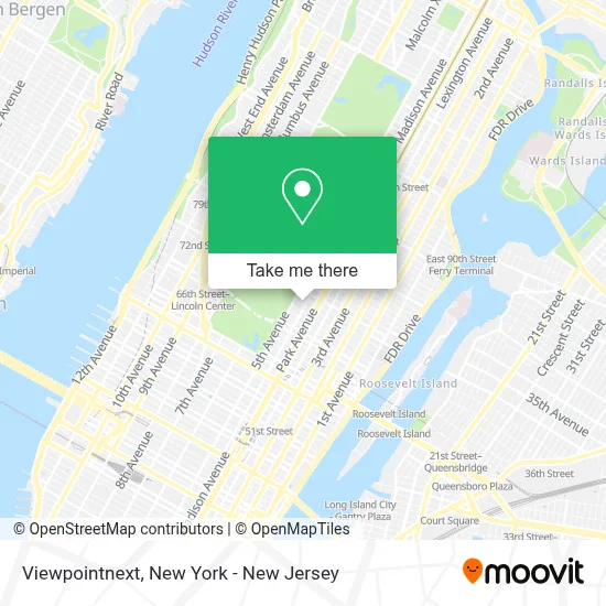 Viewpointnext map