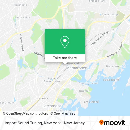 Import Sound Tuning map