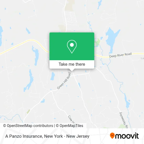 A Panzo Insurance map