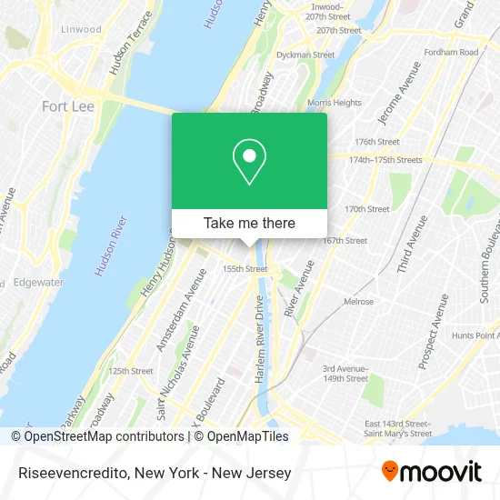 Riseevencredito map