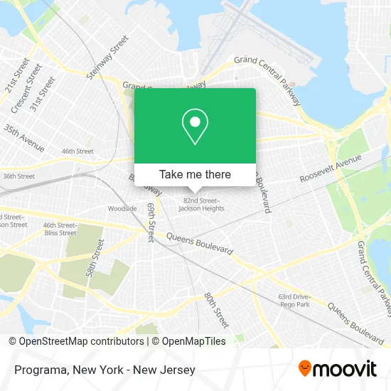 Programa map