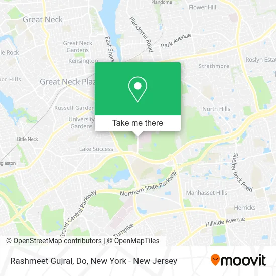 Rashmeet Gujral, Do map