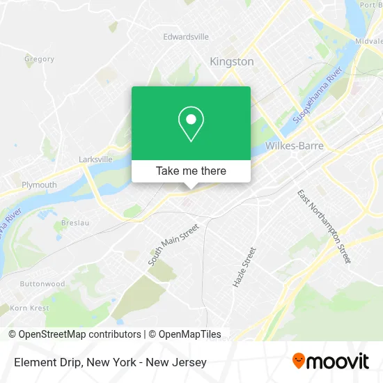 Element Drip map