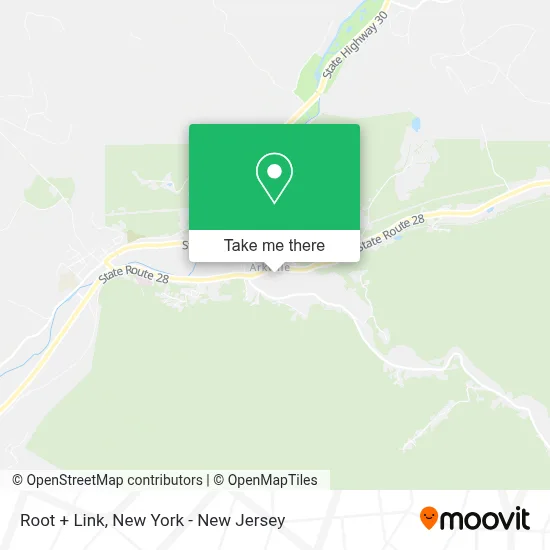 Root + Link map