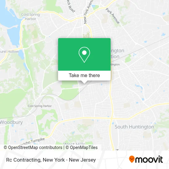 Rc Contracting map