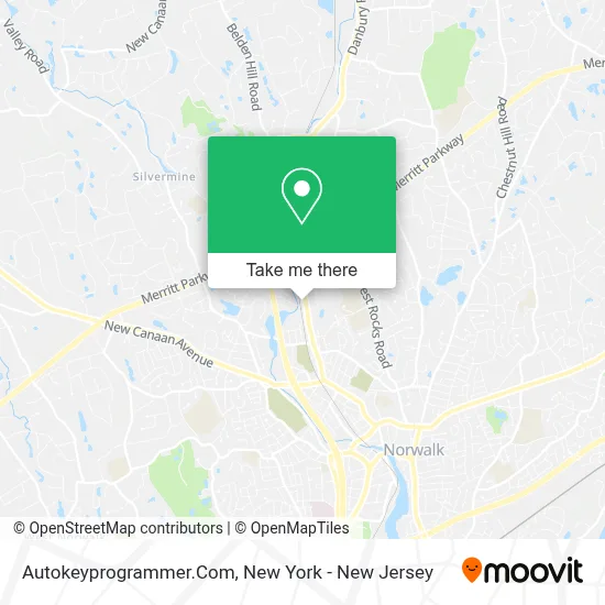 Autokeyprogrammer.Com map