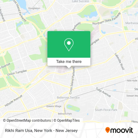 Rikhi Ram Usa map