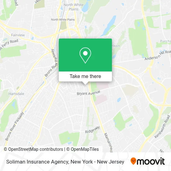 Soliman Insurance Agency map