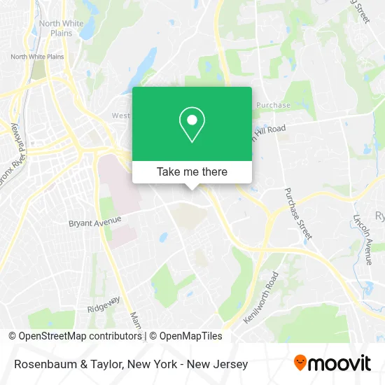 Rosenbaum & Taylor map