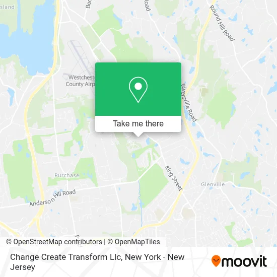 Change Create Transform Llc map