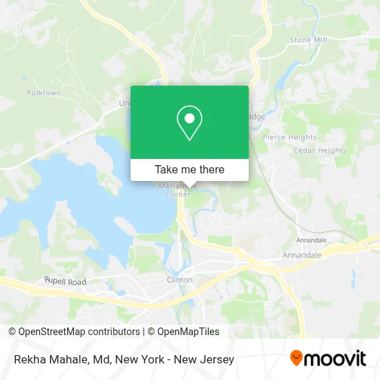 Rekha Mahale, Md map