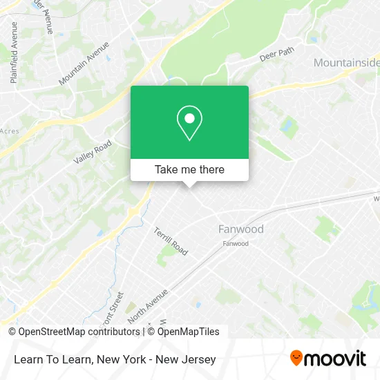 Learn To Learn map
