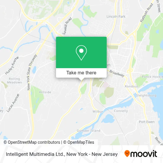 Intelligent Multimedia Ltd. map