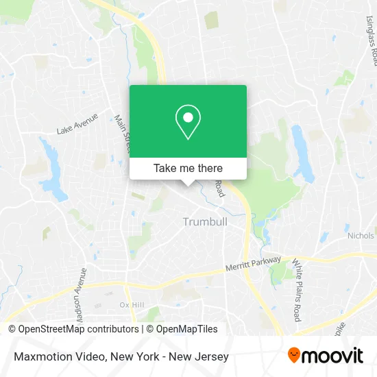 Maxmotion Video map