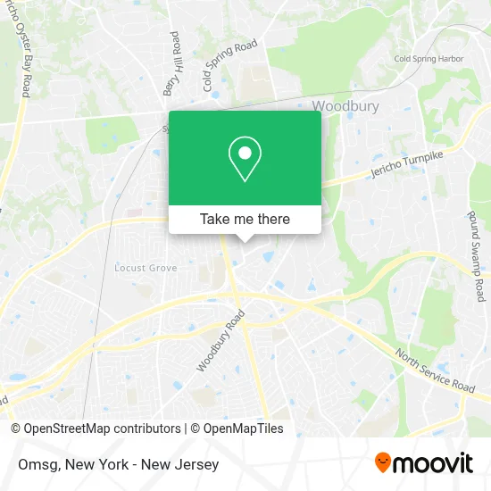 Omsg map