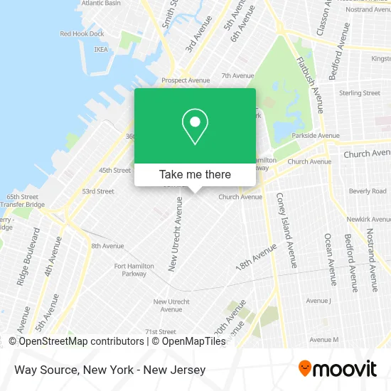 Way Source map