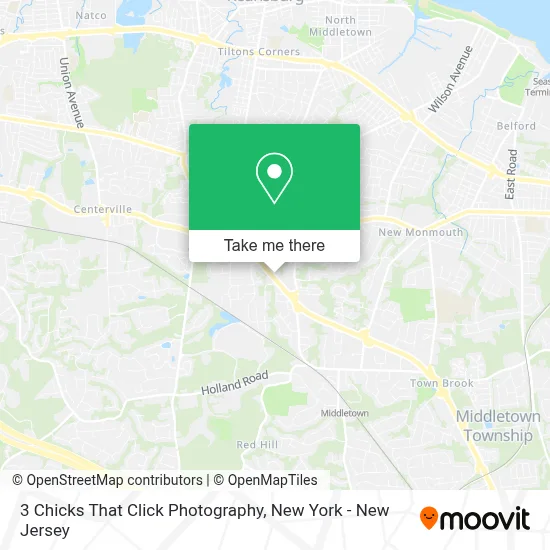 3 Chicks That Click Photography map