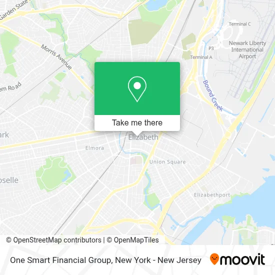 One Smart Financial Group map