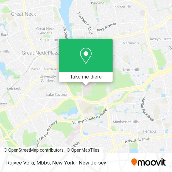 Rajvee Vora, Mbbs map
