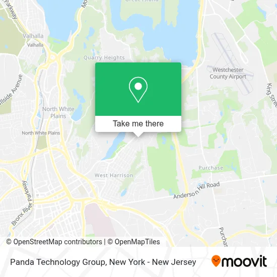 Panda Technology Group map
