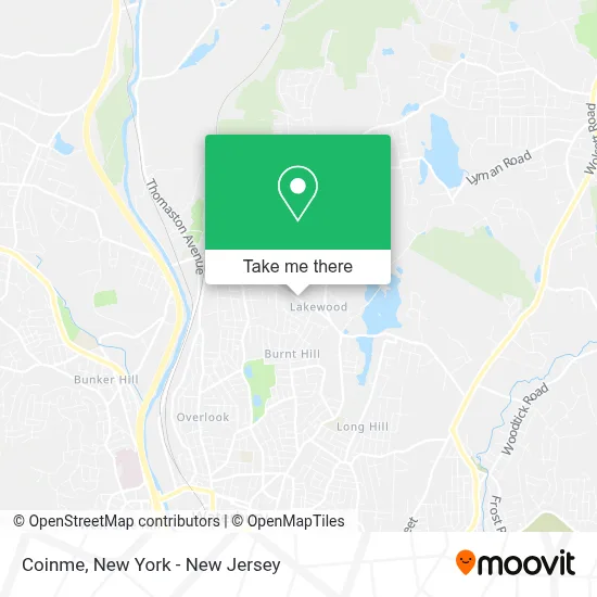 Coinme map