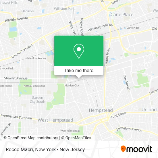 Rocco Macri map
