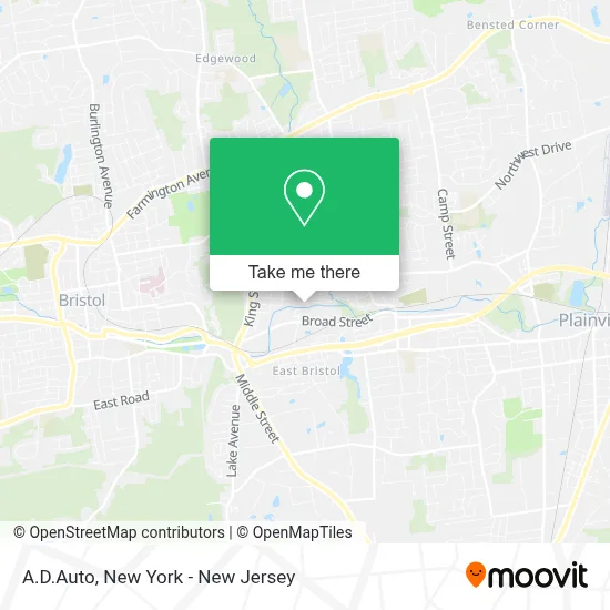 A.D.Auto map