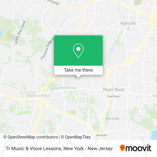 Tr Music & Voice Lessons map