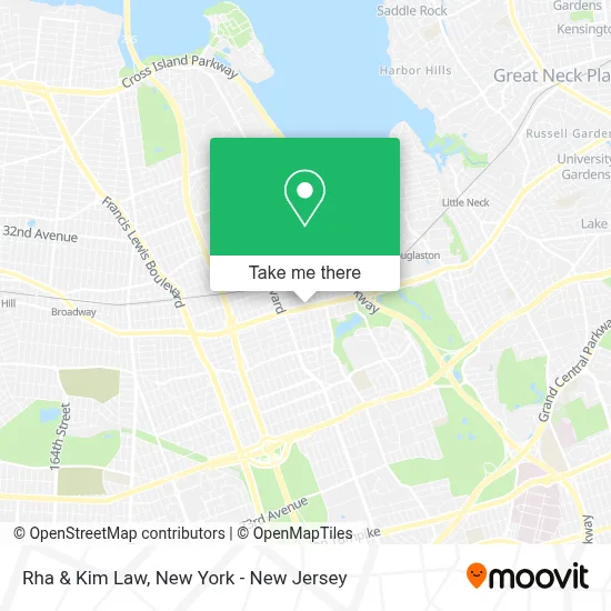 Rha & Kim Law map