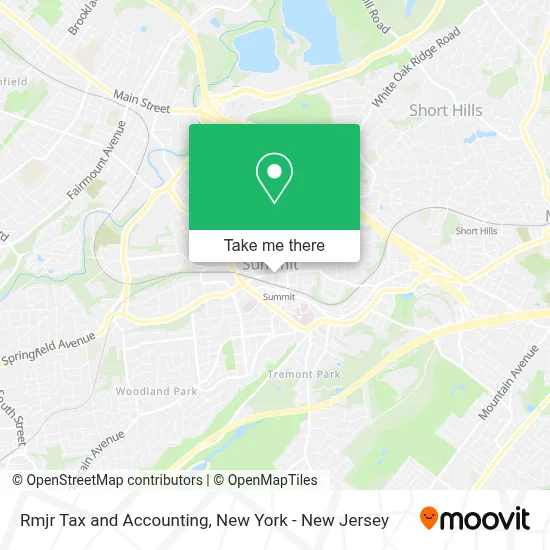 Rmjr Tax and Accounting map