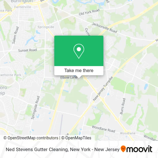 ¿Cómo llegar a Ned Stevens Gutter Cleaning en New York - New Jersey en ...