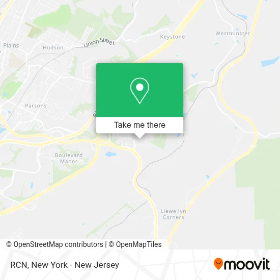 Rcn map